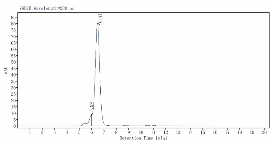 Biotinylated Integrin alpha V&beta 6(ITGAV&ITGB6) His,Avi Tag&Tag Free Protein, Human