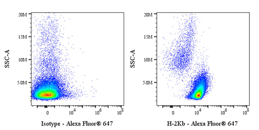 Alexa Fluor® 647 Mouse Anti-Mouse H-2Kb Antibody (AF6-88.5)