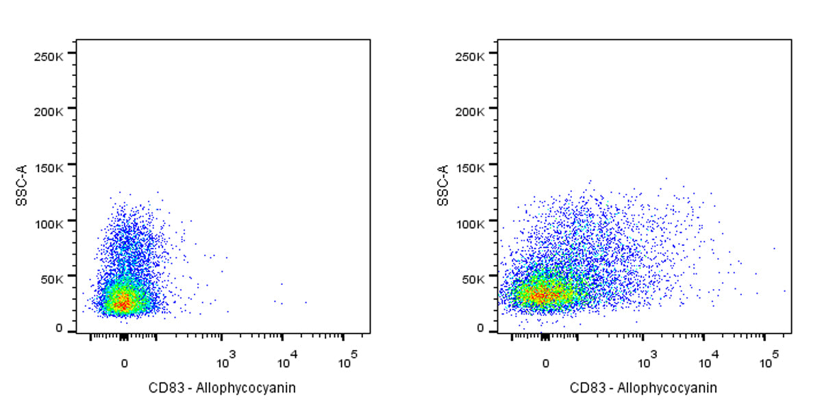 APC Mouse Anti-Human CD83 Antibody (HB15e)