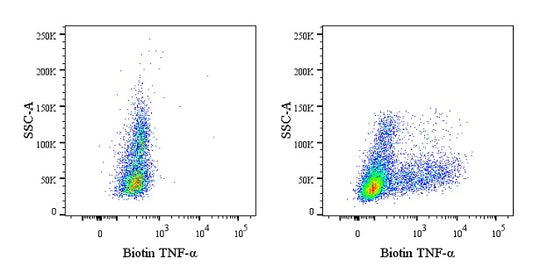 Biotin Mouse Anti-Human TNF-α Antibody (MAb11)