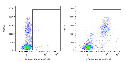 Mouse Anti-Human CD66b Antibody (G10F5)