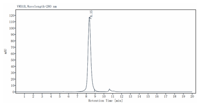 DR3/TNFRSF25 His Tag Protein, Human