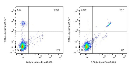 Invivo anti-mouse CD8β (Lyt 3.2) Recombinant mAb