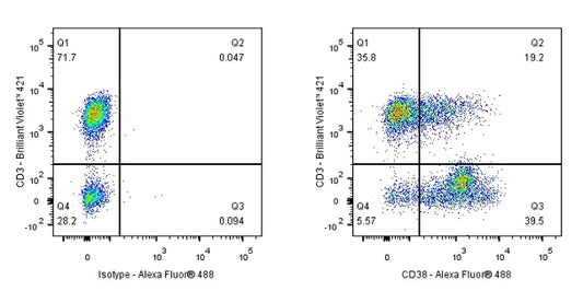 Mouse Anti-Human CD38 Antibody (S-R507-1)