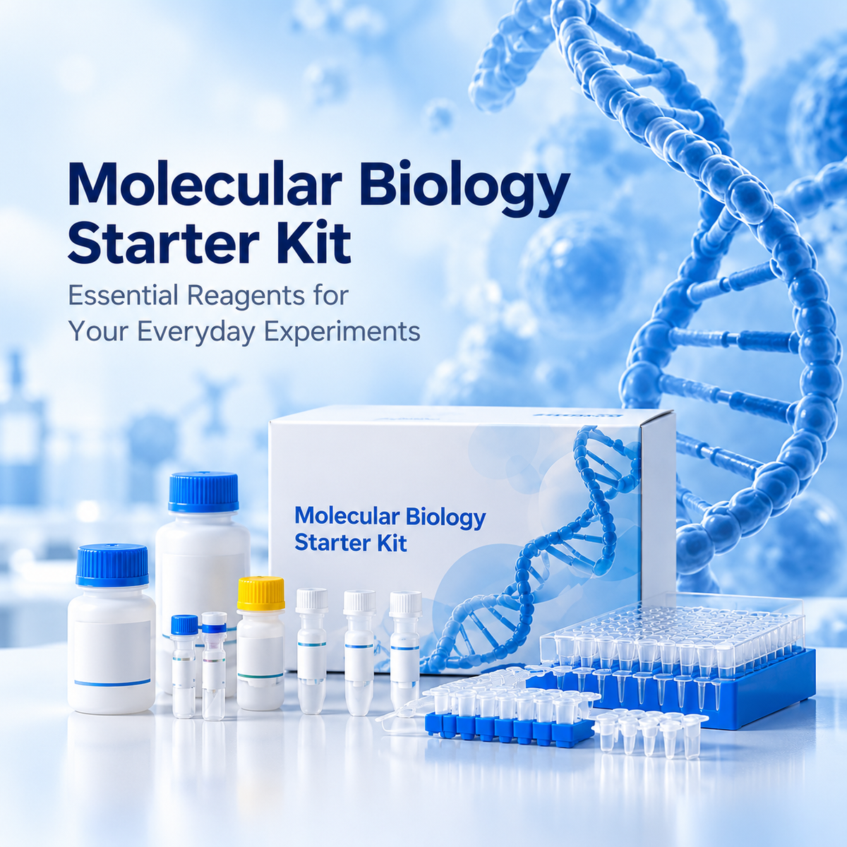 Molecular Biology Starter Kit