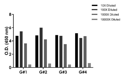 Protein A OneStep ELISA Kit