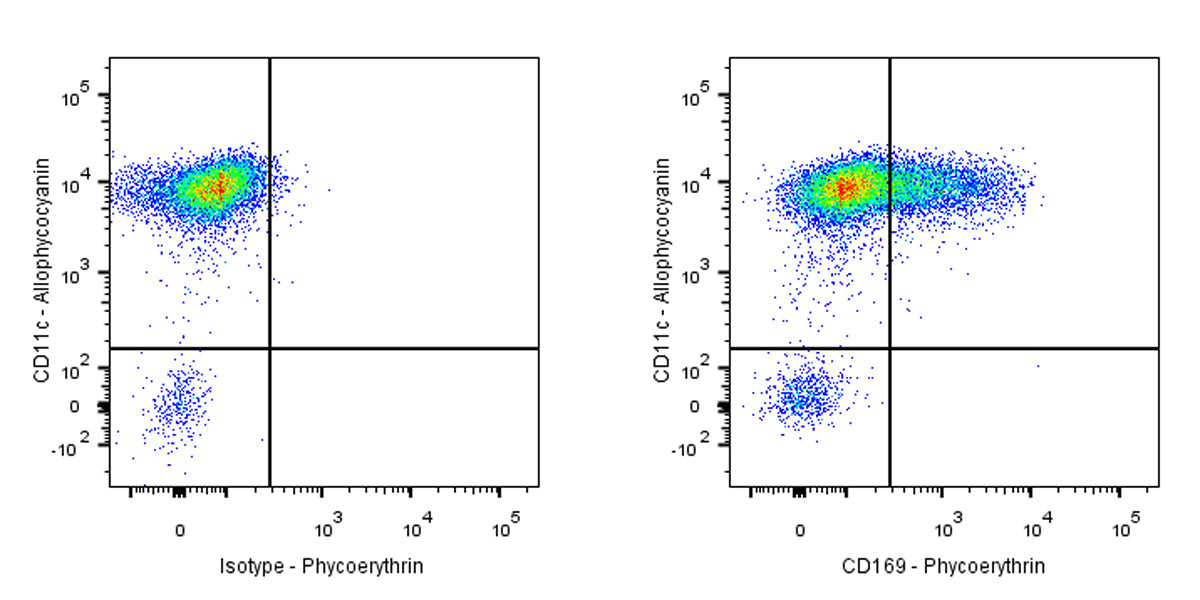 PE Mouse Anti-Human CD169 Antibody (S-2972)