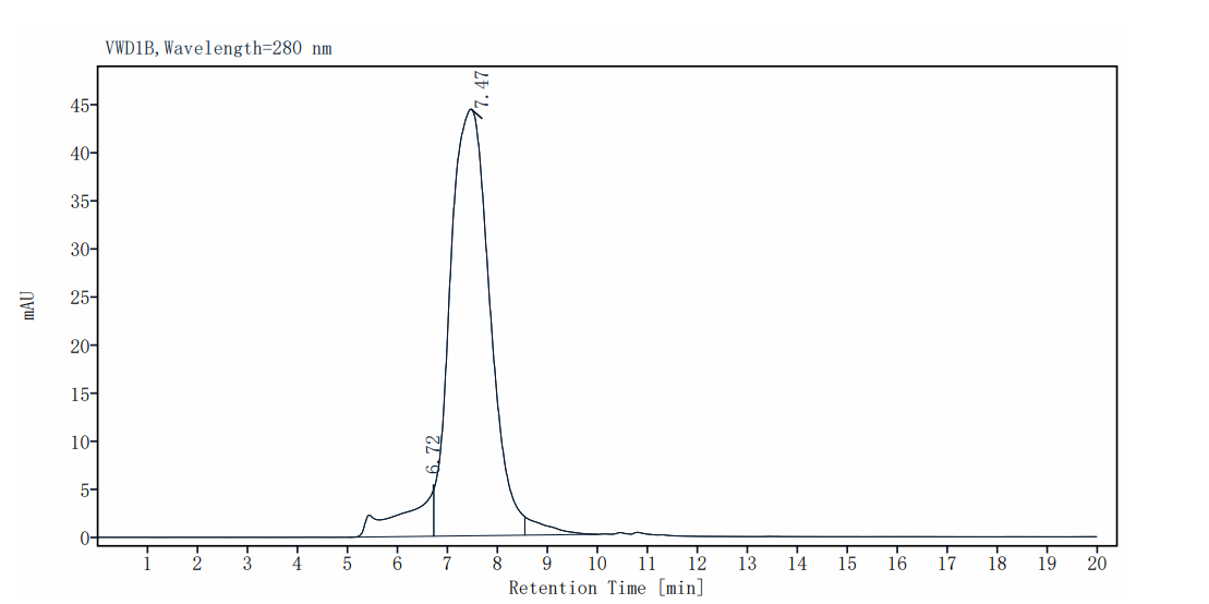 MMP-9 His Tag Protein, Mouse
