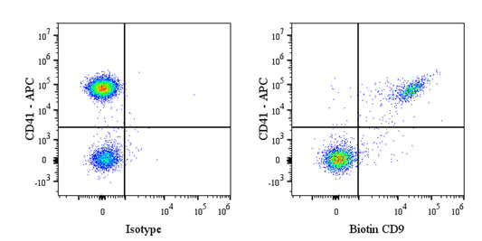 Biotin Rabbit Anti-Human CD9 Antibody (S-143-53)