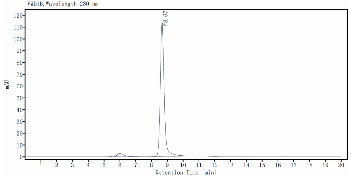 BAFF Trimer Protein, Human
