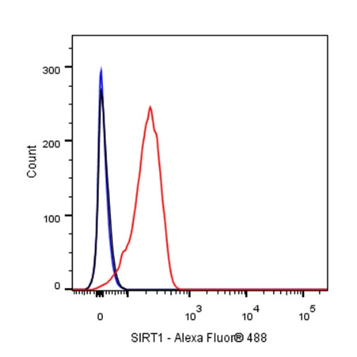 SIRT1 Recombinant Rabbit mAb (S-R297)
