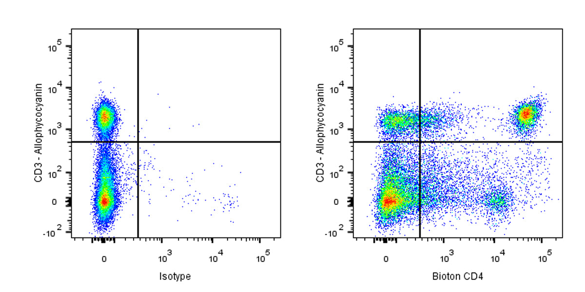 Biotin Mouse Anti-Rat CD4 Antibody (W3/25)