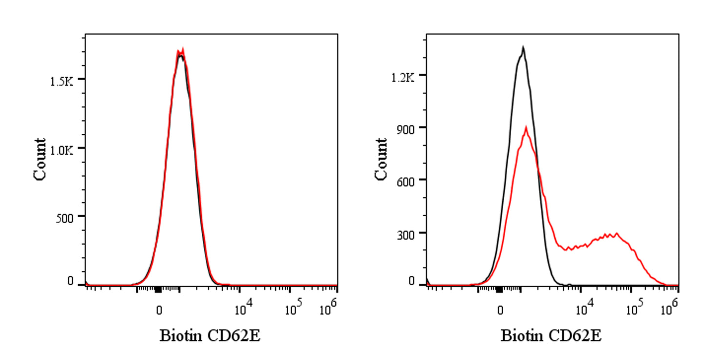Biotin Mouse Anti-Human CD62E Antibody (S-2909)