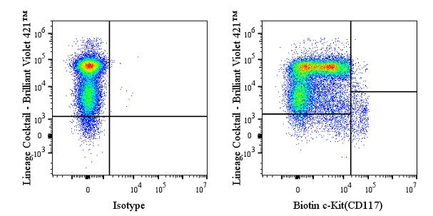 Biotin Rat Anti-Mouse c-Kit (CD117) Antibody (ACK2)