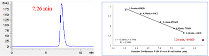 BRD4 His Tag Protein, Human