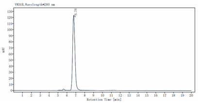 E-Selectin/CD62E His Tag Protein, Cynomolgus