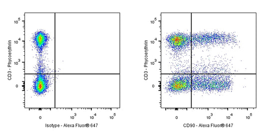 Alexa Fluor® 647 Mouse Anti-Rat CD90 Antibody (S-R687)