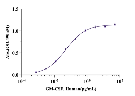 GM-CSF Protein, Human