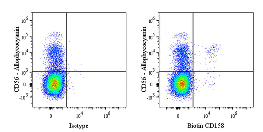 Biotin Mouse Anti-Human CD158 Antibody (S-2918)