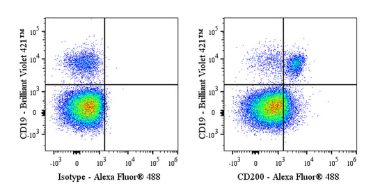 Alexa Fluor® 488 Rabbit Anti-Human CD200 Recombinant Rabbit mAb (S-1008-60)