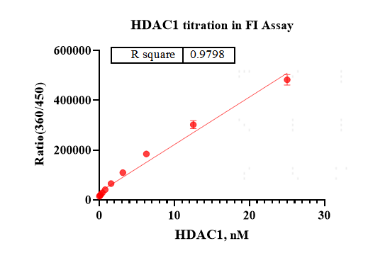 HDAC1 Protein, Human