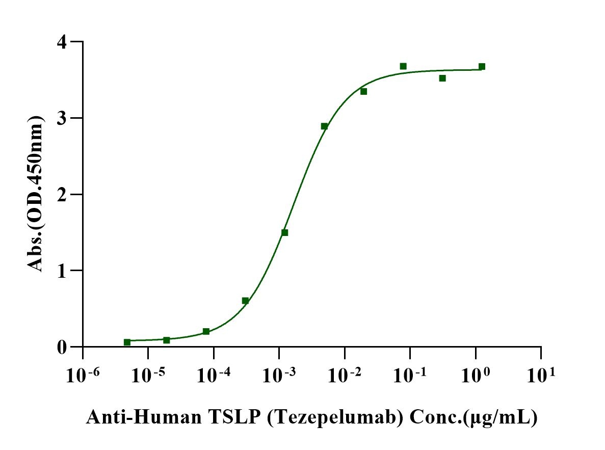 TSLP Protein, Human (For Cell Culture)
