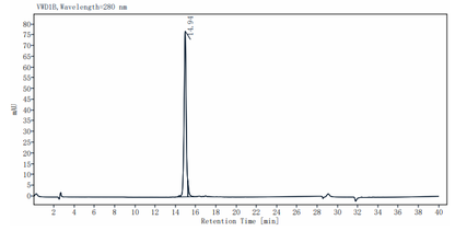 P-Selectin/CD62P His Tag Protein, Human