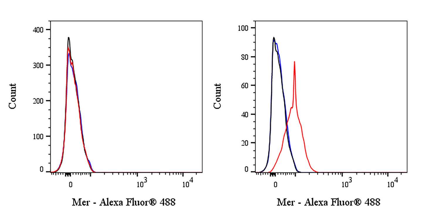 Mouse Anti-Human Mer Antibody (S-4830)