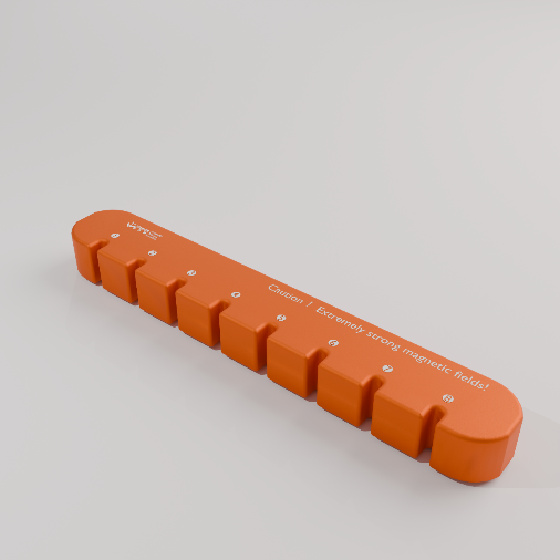 Starter MagSep Separator (8S)