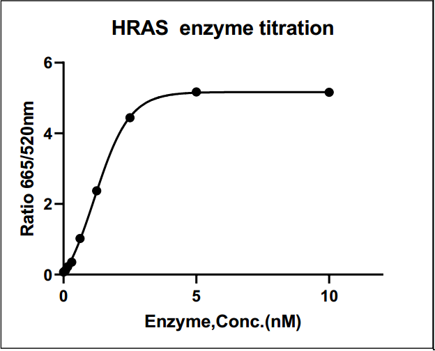 HRAS, Avi&His Tag Protein
