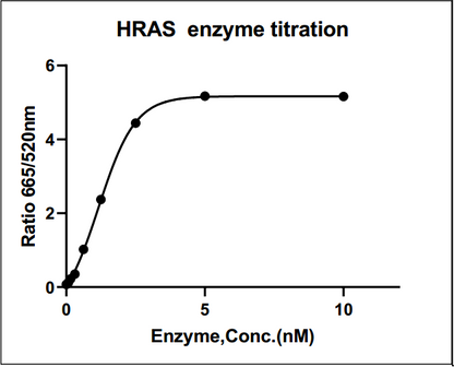 HRAS, Avi&His Tag Protein