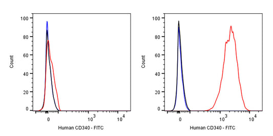 FITC Mouse Anti-Human CD340 Antibody (S-3018)