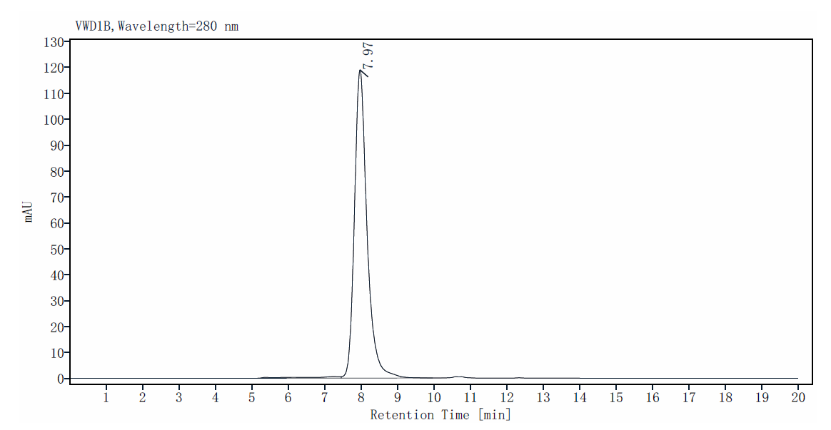 CLEC5A His Tag Protein, Cynomolgus