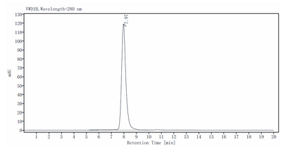 CLEC5A His Tag Protein, Cynomolgus