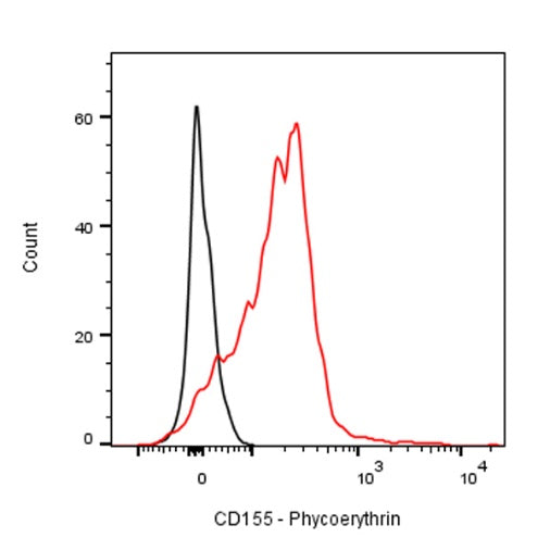 PE Rat Anti-Mouse CD155 Antibody (TX56)