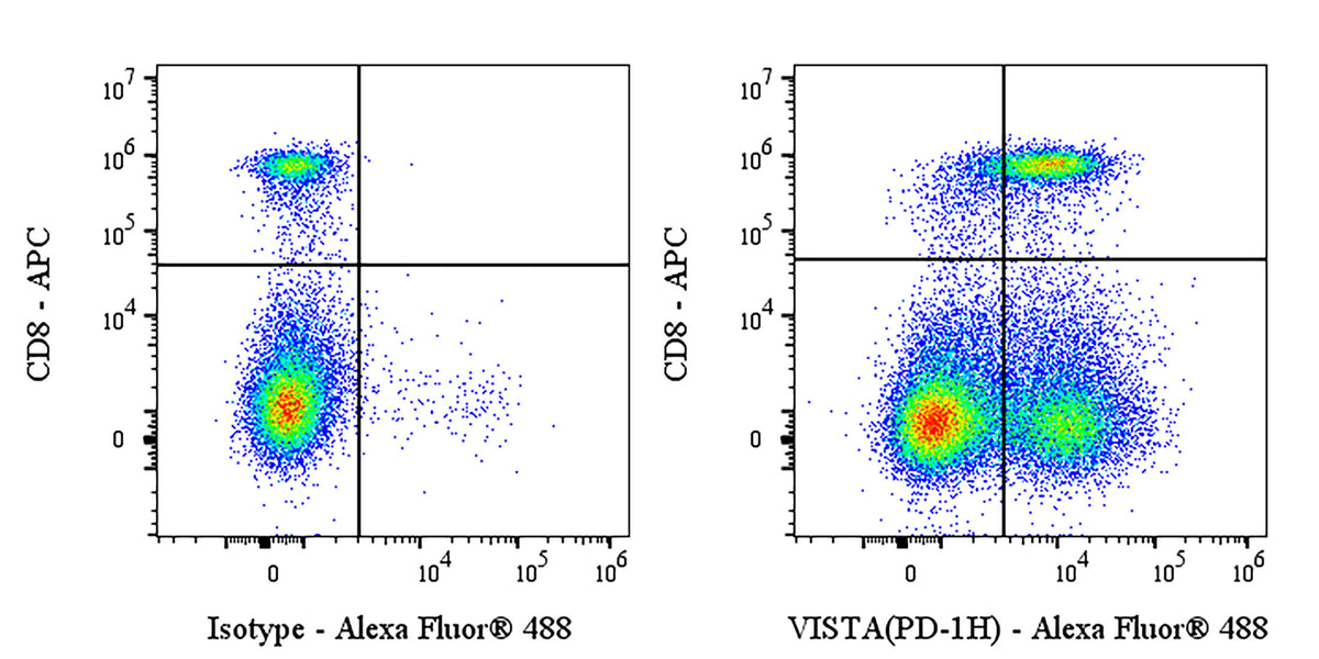 Armenian hamster Anti-Mouse VISTA (PD-1H) Antibody (S-R596)