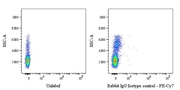PE-Cy7 Rabbit IgG Isotype Control Antibody (S-R058)
