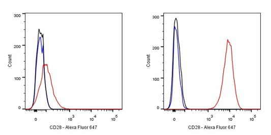 Alexa Fluor® 647 Mouse Anti-Human CD28 Antibody (15E8)