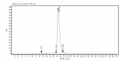 USP14 His Tag Protein, Human