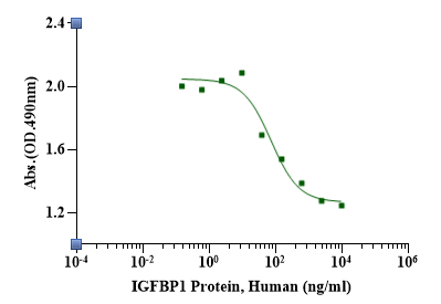 IGFBP-1 Protein, Human