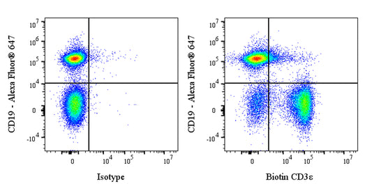 Biotin Rat Anti-Mouse CD3ε Antibody (KT3)