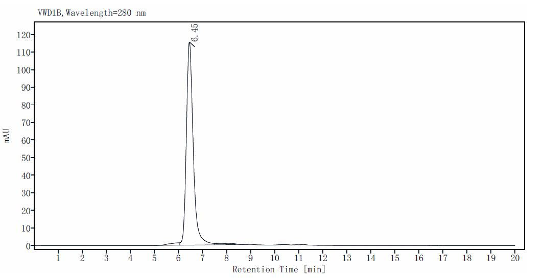 P-Selectin/CD62P His Tag Protein, Human