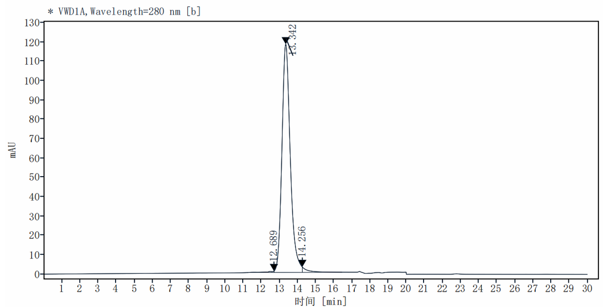 Carbonic Anhydrase IX/CA9 His Tag Protein, Cynomolgus
