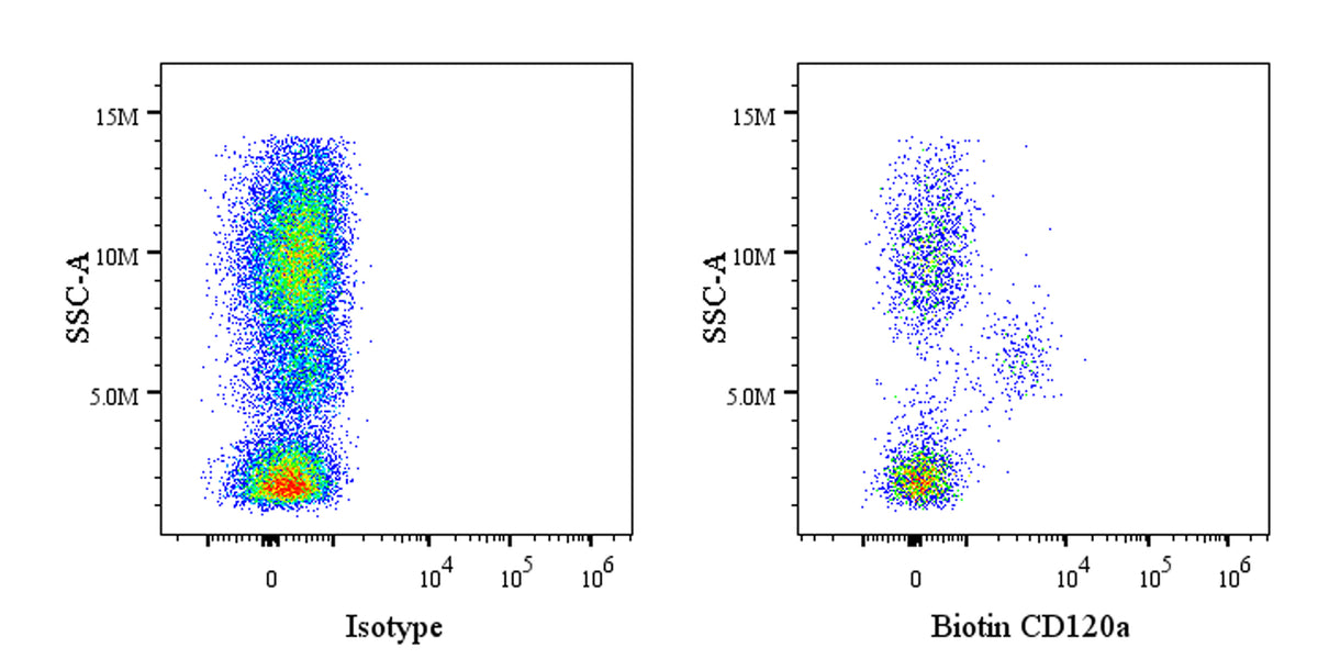 Biotin Mouse Anti-Human CD120a Antibody (S-4206)