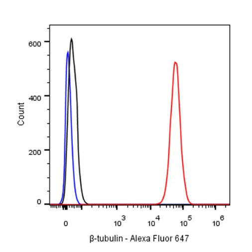 β-tubulin Recombinant Rabbit mAb (Alexa Fluor®647 Conjugate) (S-312-113)