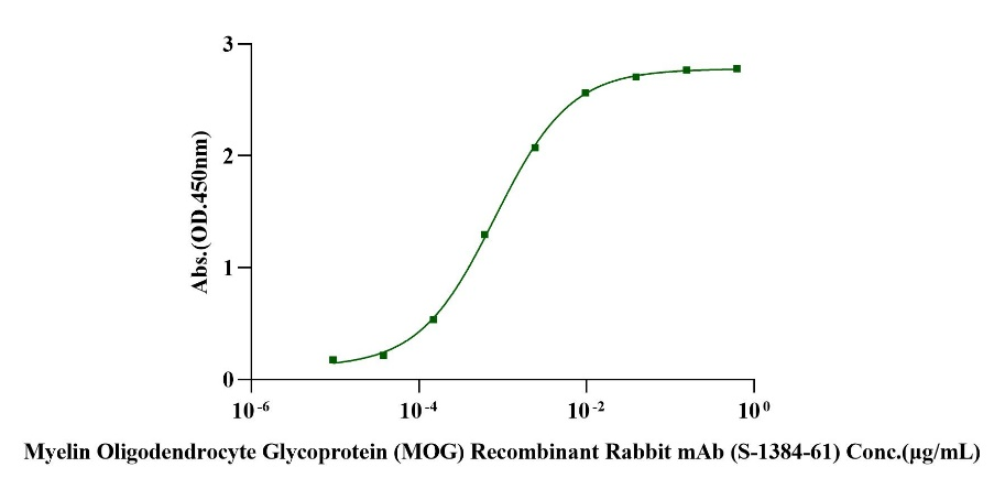 MOG His Tag Protein, Human