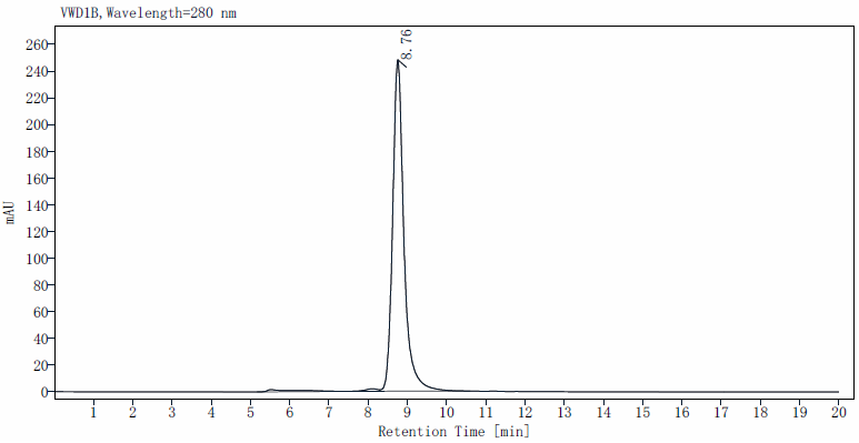 IL-12/IL-23 p40 Monomer Protein, Mouse