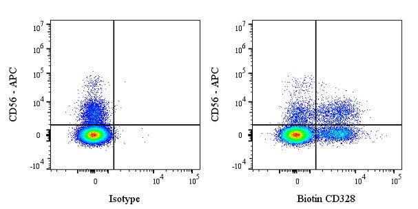 Biotin Mouse Anti-Human CD328 Antibody (S-3029)