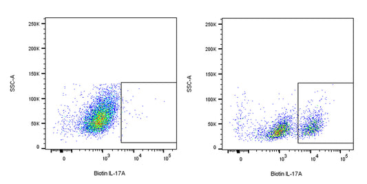 Biotin Rat Anti-Mouse IL-17A Antibody (S-R683)