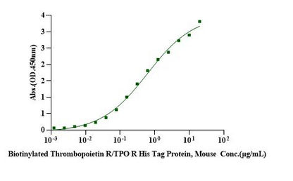 TPO (335aa) Protein, Mouse